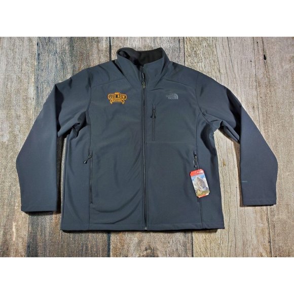 The North Face Other - NWOT The North Face Black Apex Bionic 2 Jacket XXL